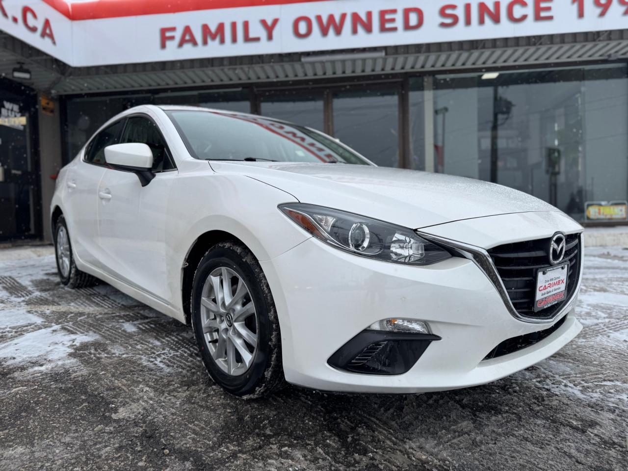 2015 Mazda MAZDA3 GS Backup Camera | Heated Seats | Bluetooth Photo