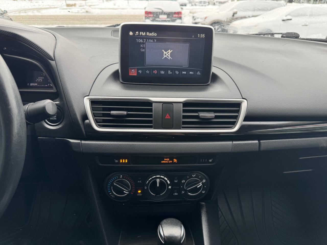 2015 Mazda MAZDA3 GS Backup Camera | Heated Seats | Bluetooth Photo