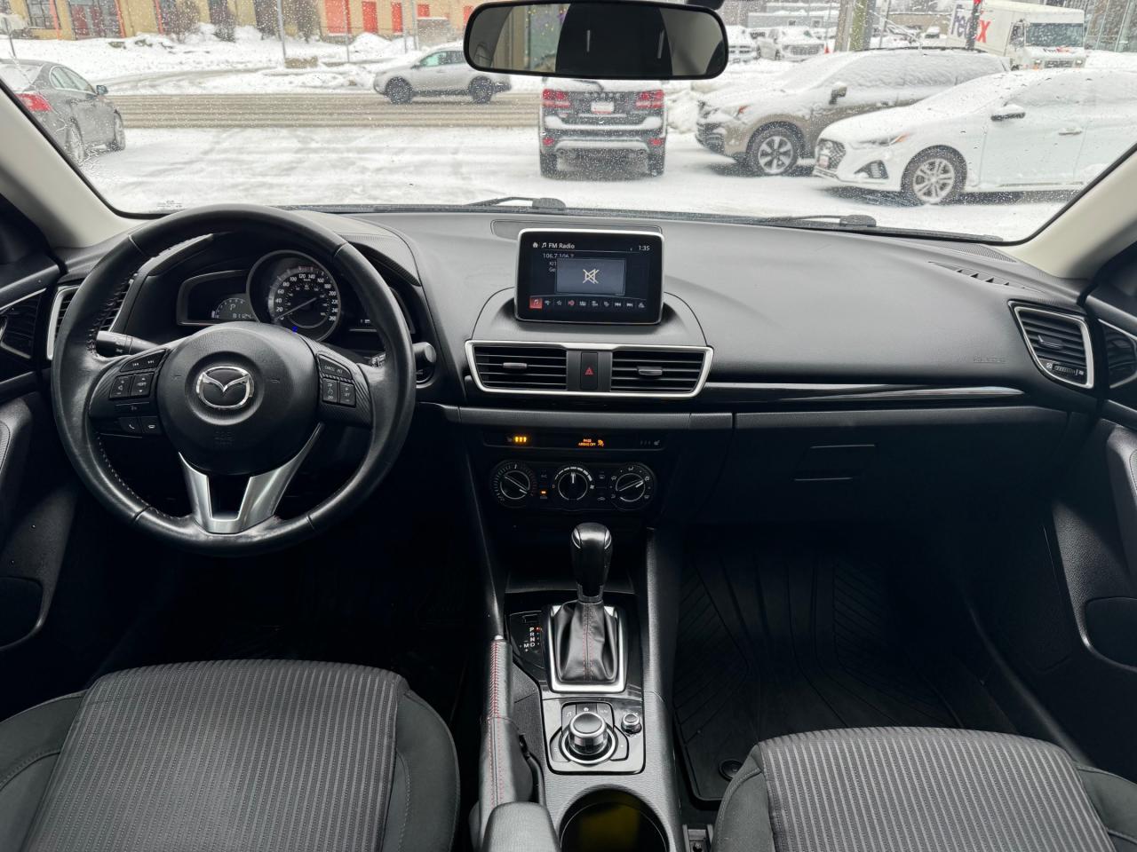 2015 Mazda MAZDA3 GS Backup Camera | Heated Seats | Bluetooth Photo
