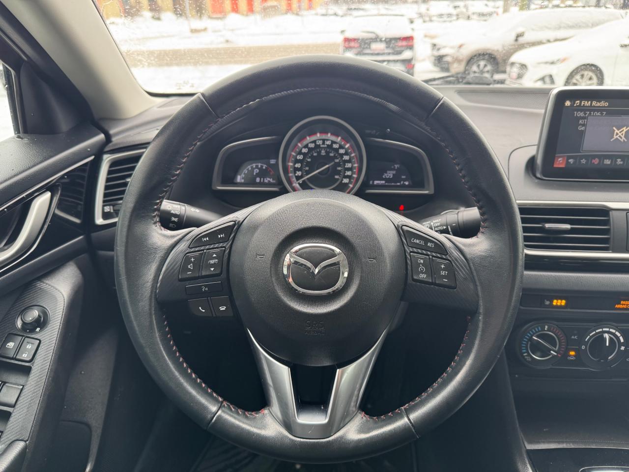2015 Mazda MAZDA3 GS Backup Camera | Heated Seats | Bluetooth Photo