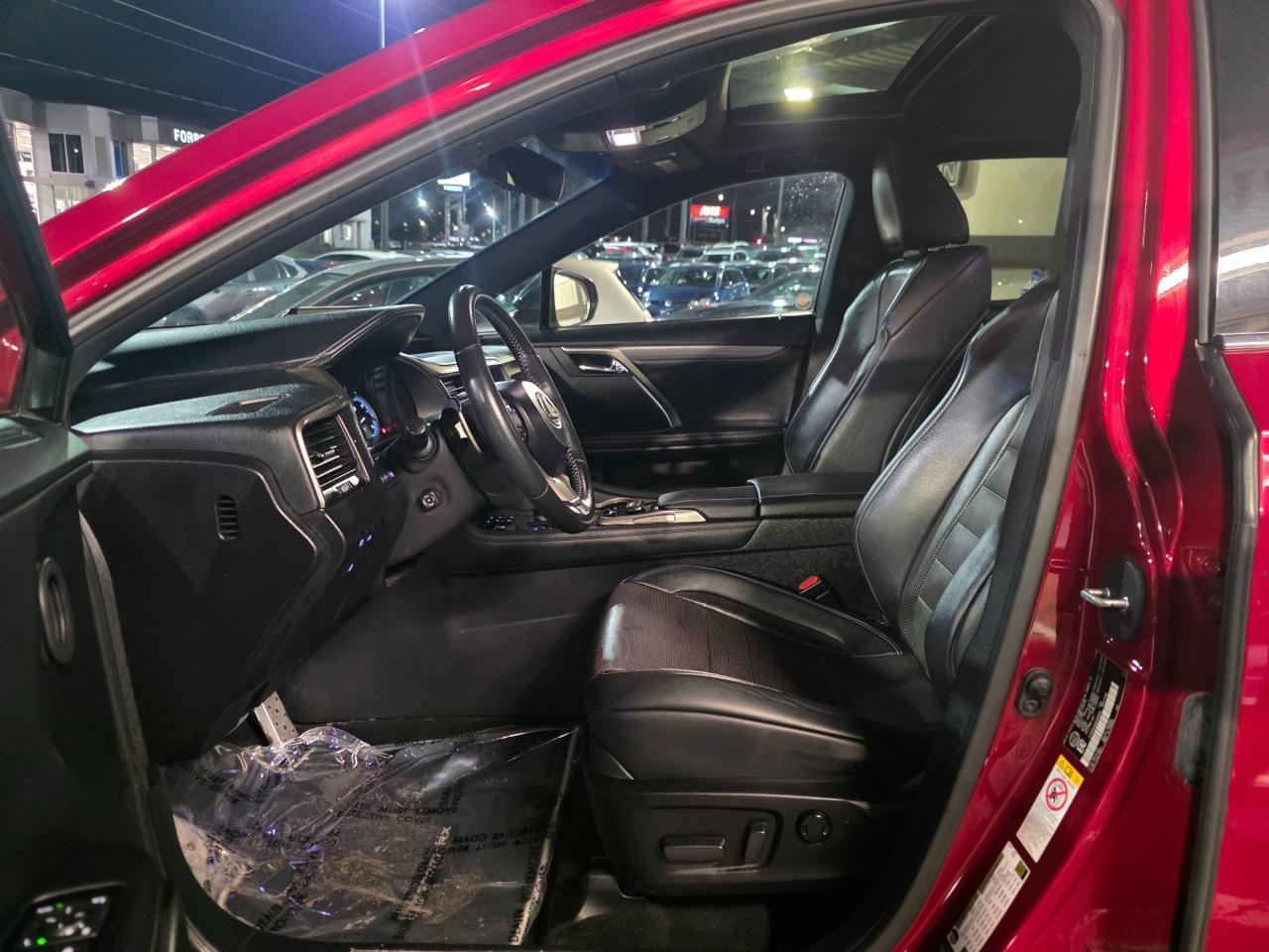 2017 Lexus RX 350 F-Sport | One Owner | Accident Free | LOADED Photo