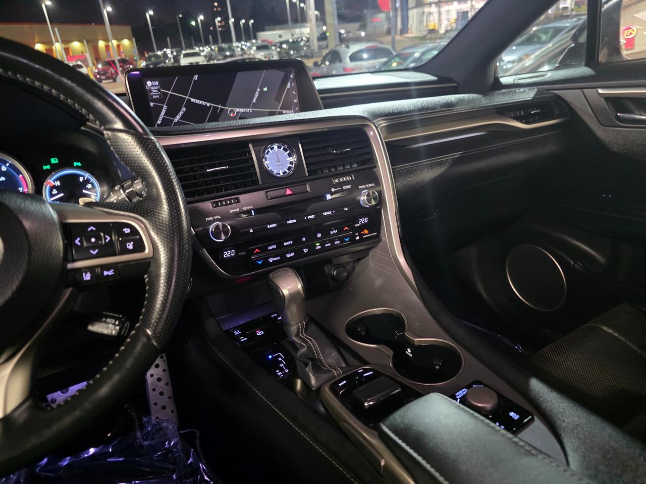 2017 Lexus RX 350 F-Sport | One Owner | Accident Free | LOADED Photo