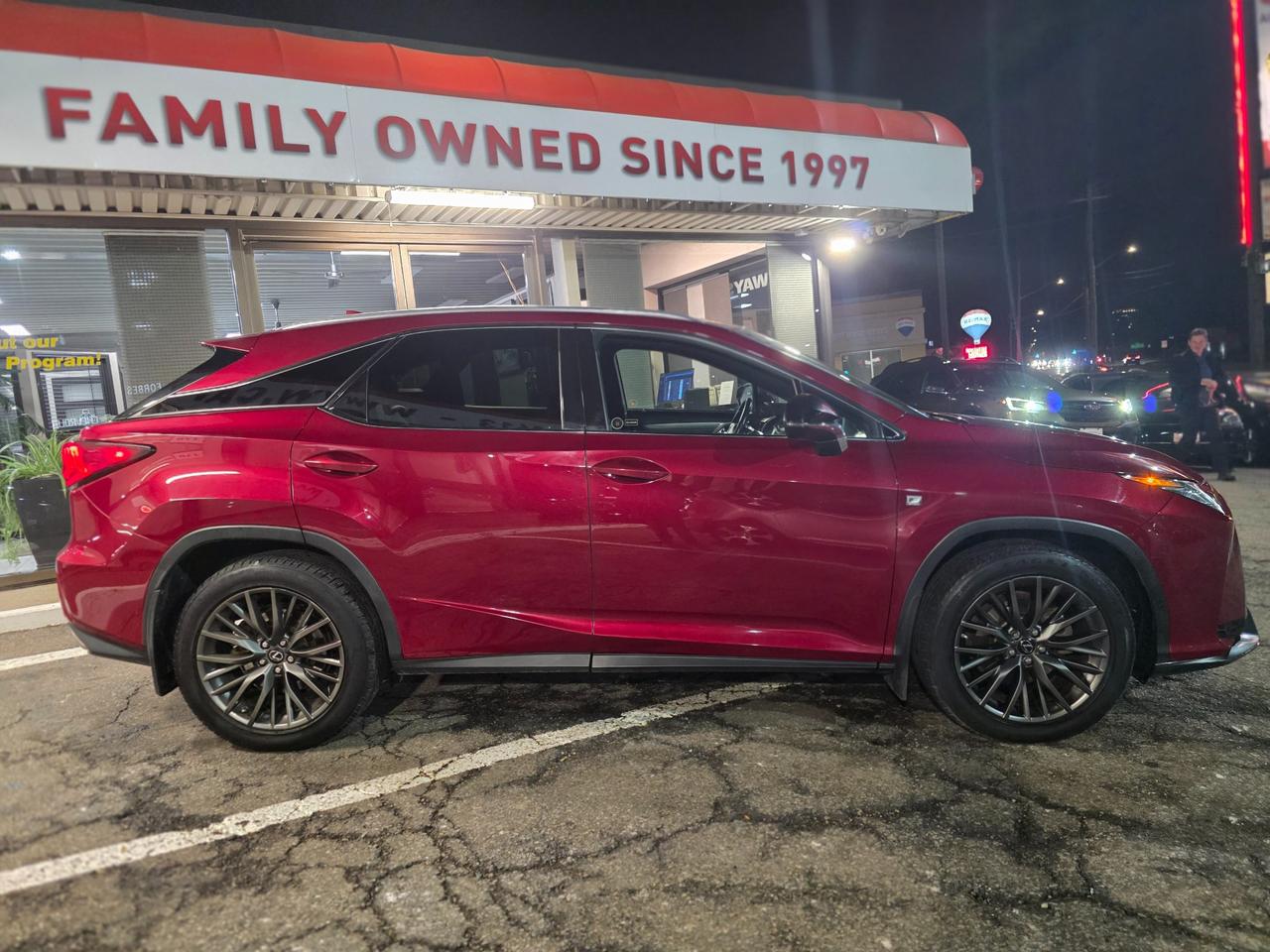 2017 Lexus RX 350 F-Sport | One Owner | Accident Free | LOADED Photo