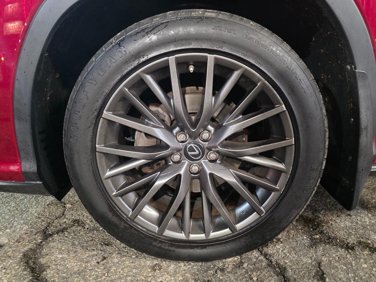 2017 Lexus RX 350 F-Sport | One Owner | Accident Free | LOADED Photo