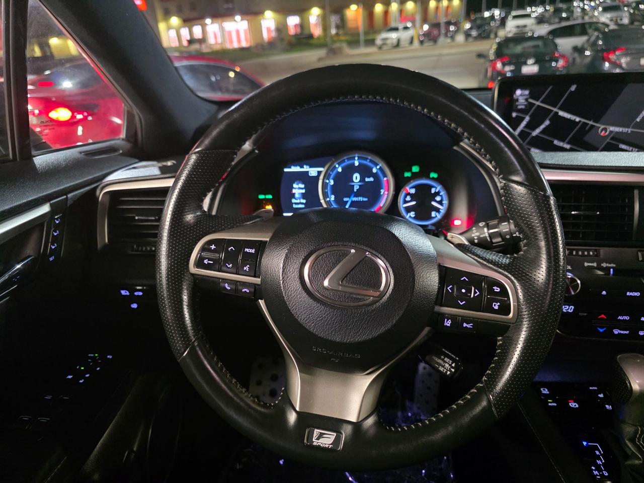 2017 Lexus RX 350 F-Sport | One Owner | Accident Free | LOADED Photo