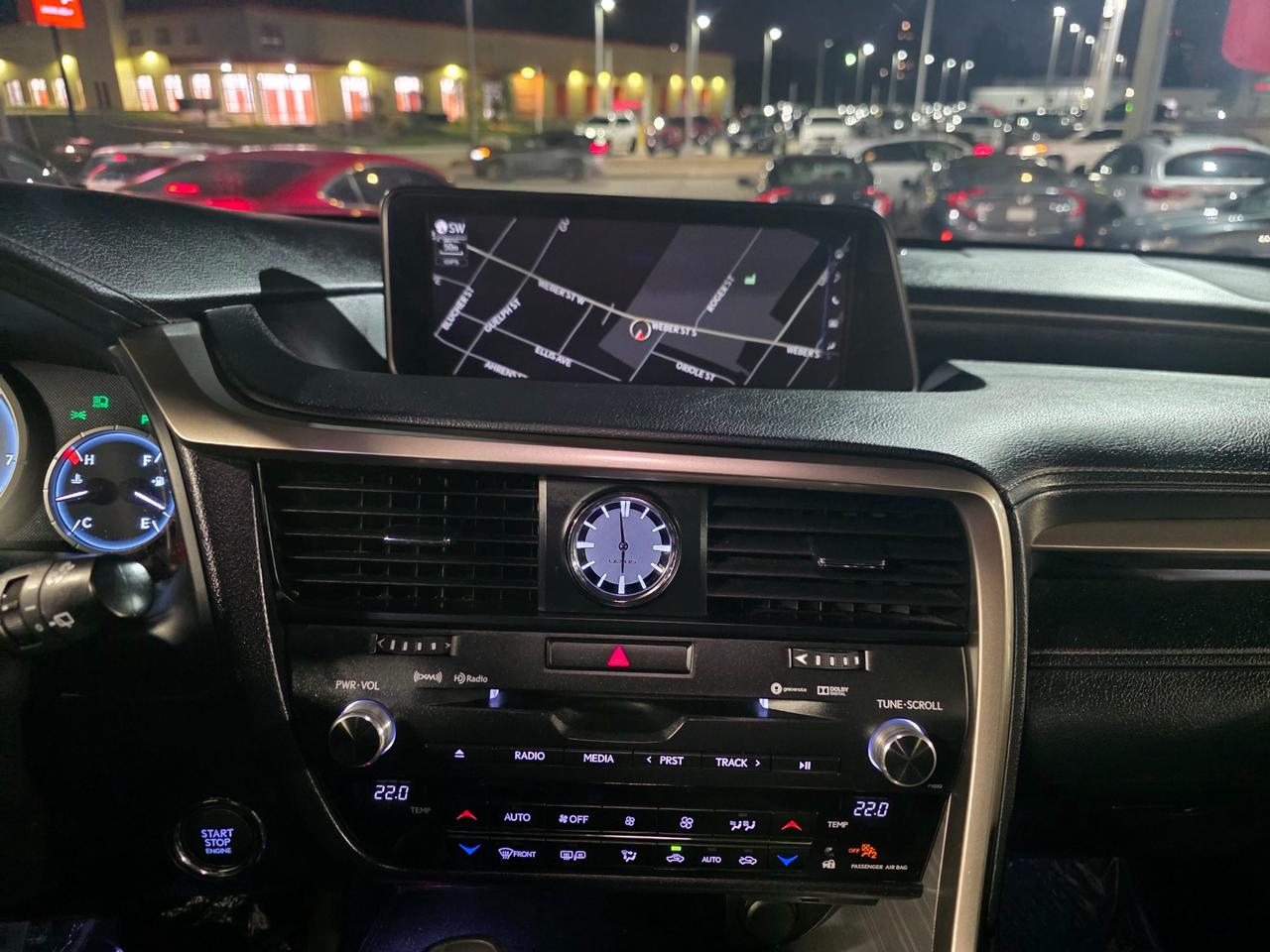 2017 Lexus RX 350 F-Sport | One Owner | Accident Free | LOADED Photo