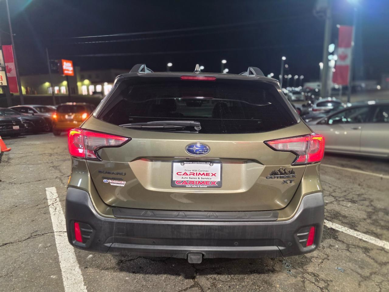 2020 Subaru Outback Outdoor XT One Owner | Accident Free | Rustproofed Yearly Photo