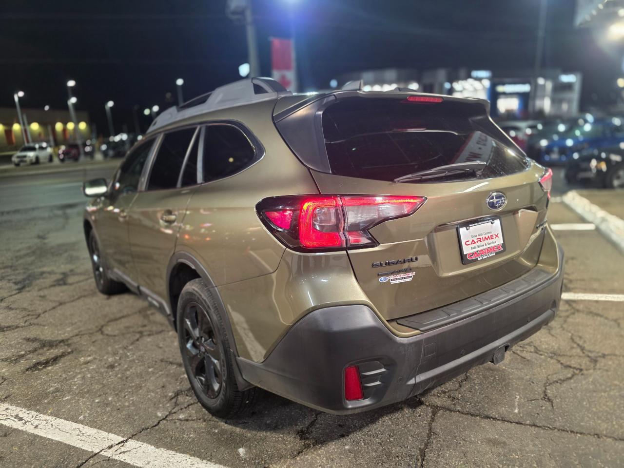 2020 Subaru Outback Outdoor XT One Owner | Accident Free | Rustproofed Yearly Photo2