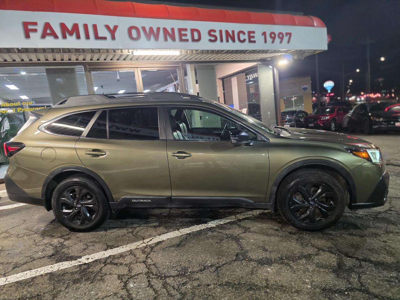 2020 Subaru Outback Outdoor XT One Owner | Accident Free | Rustproofed Yearly Photo