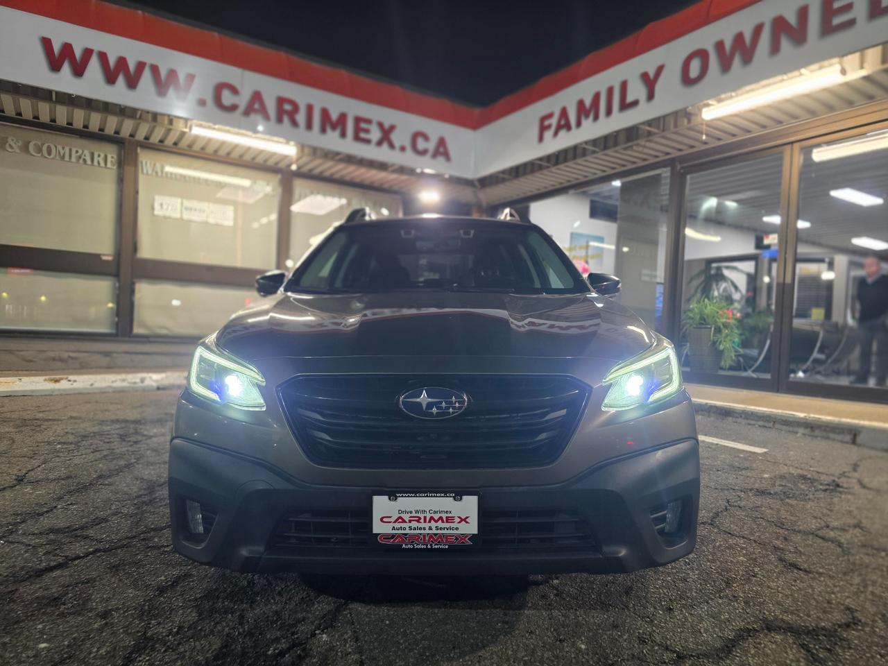 2020 Subaru Outback Outdoor XT One Owner | Accident Free | Rustproofed Yearly Photo