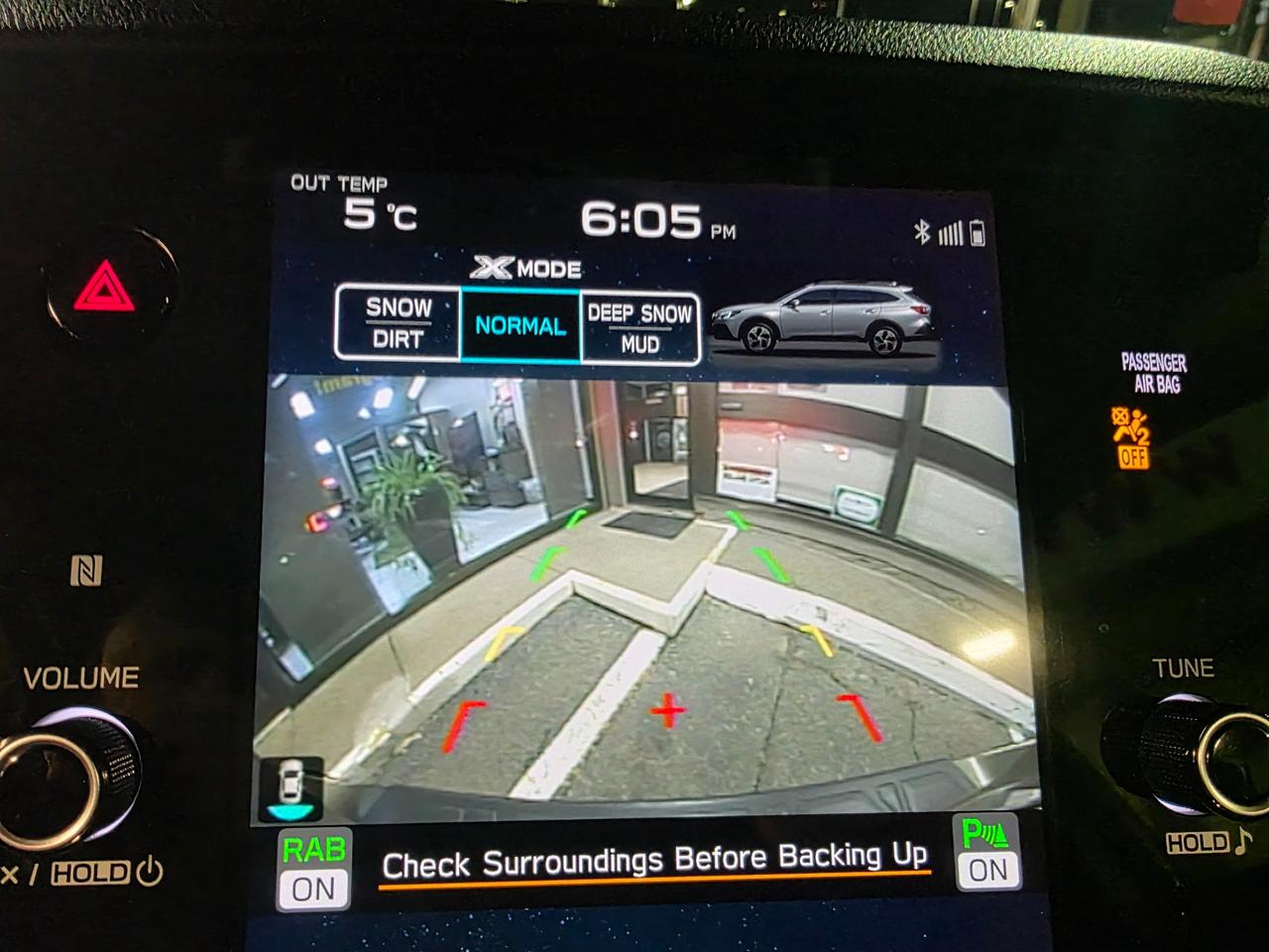 2020 Subaru Outback Outdoor XT One Owner | Accident Free | Rustproofed Yearly Photo