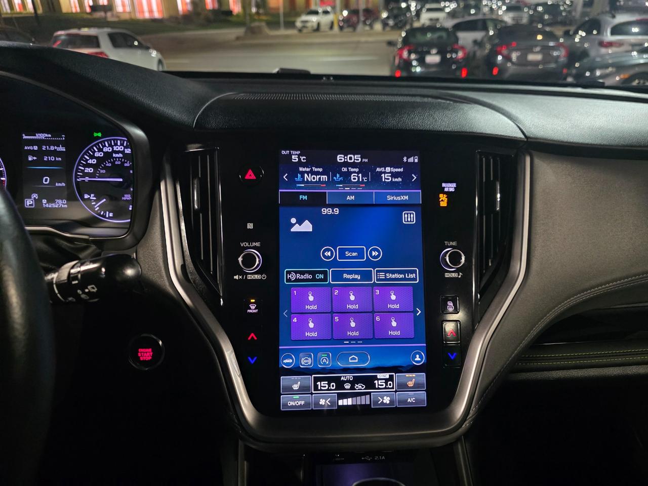 2020 Subaru Outback Outdoor XT One Owner | Accident Free | Rustproofed Yearly Photo