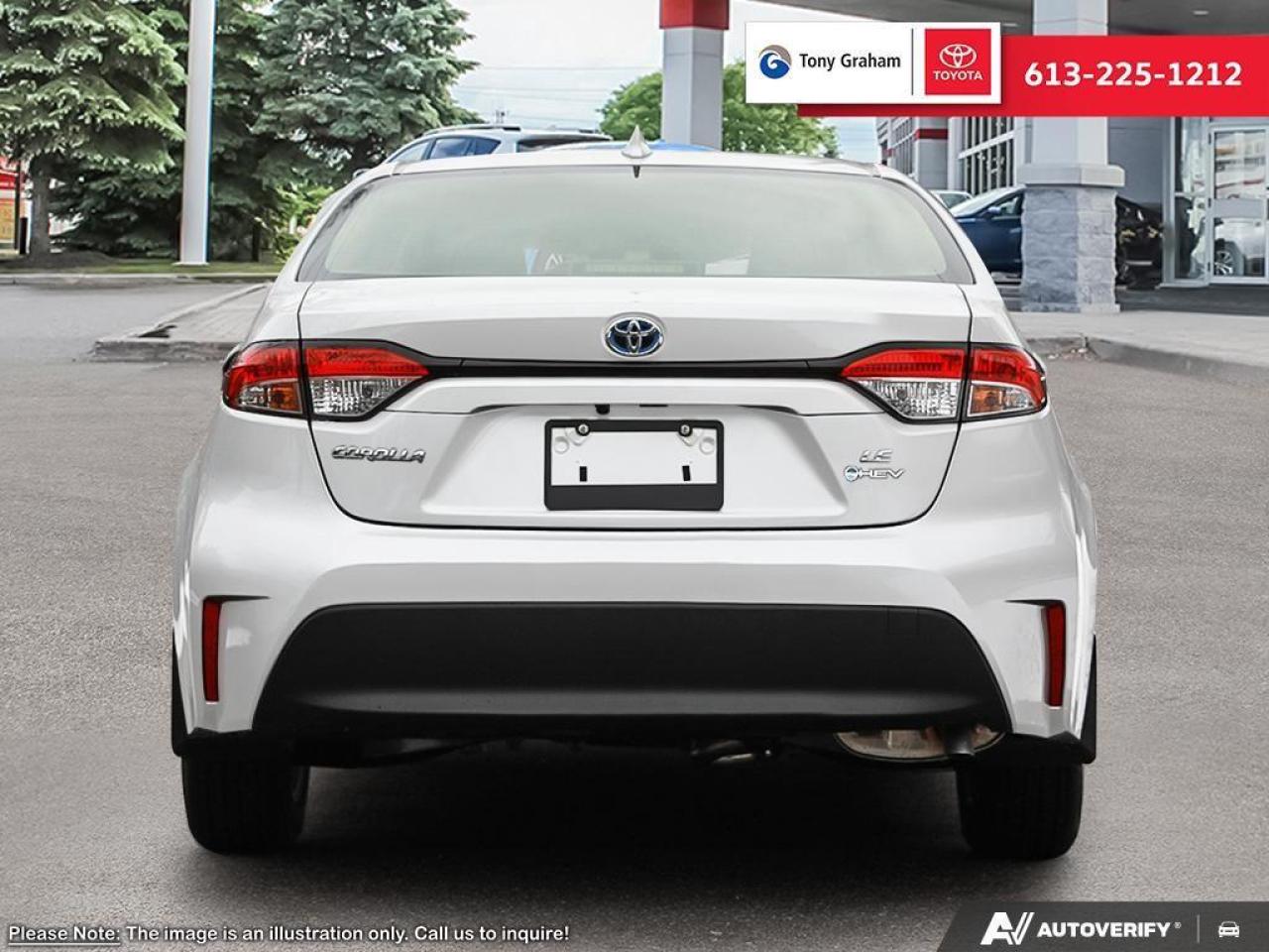 2026 Toyota Corolla Hybrid LE Photo