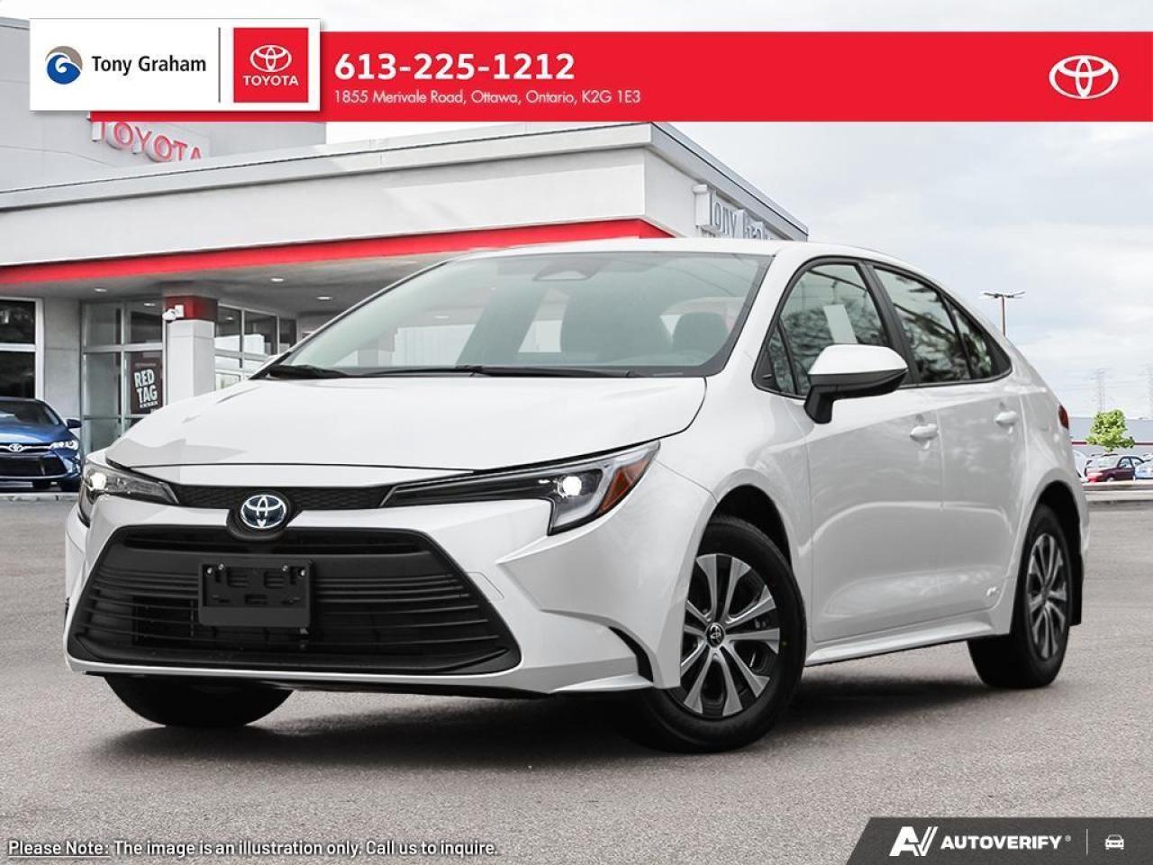 2026 Toyota Corolla Hybrid LE Photo0