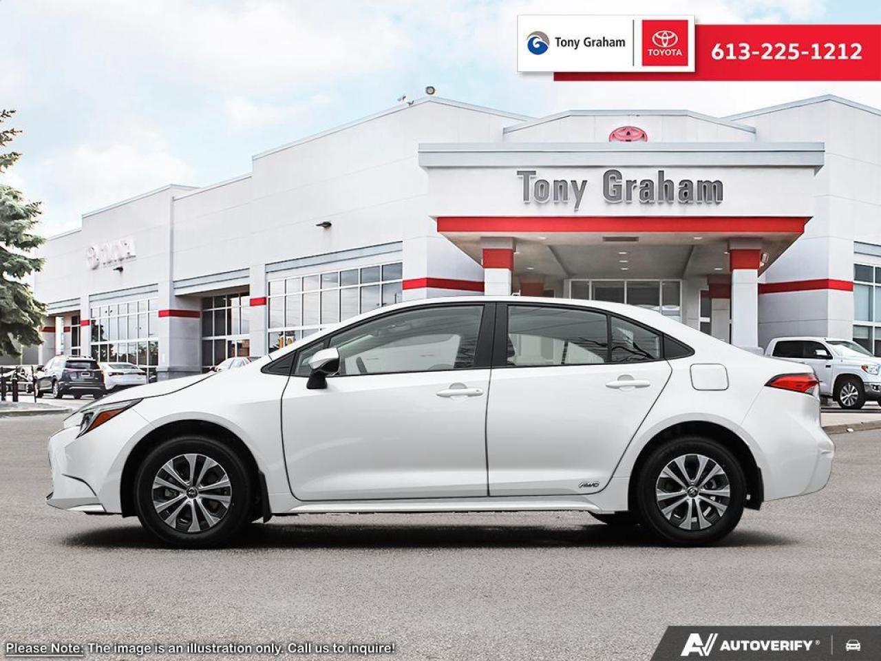 2026 Toyota Corolla Hybrid LE Photo2