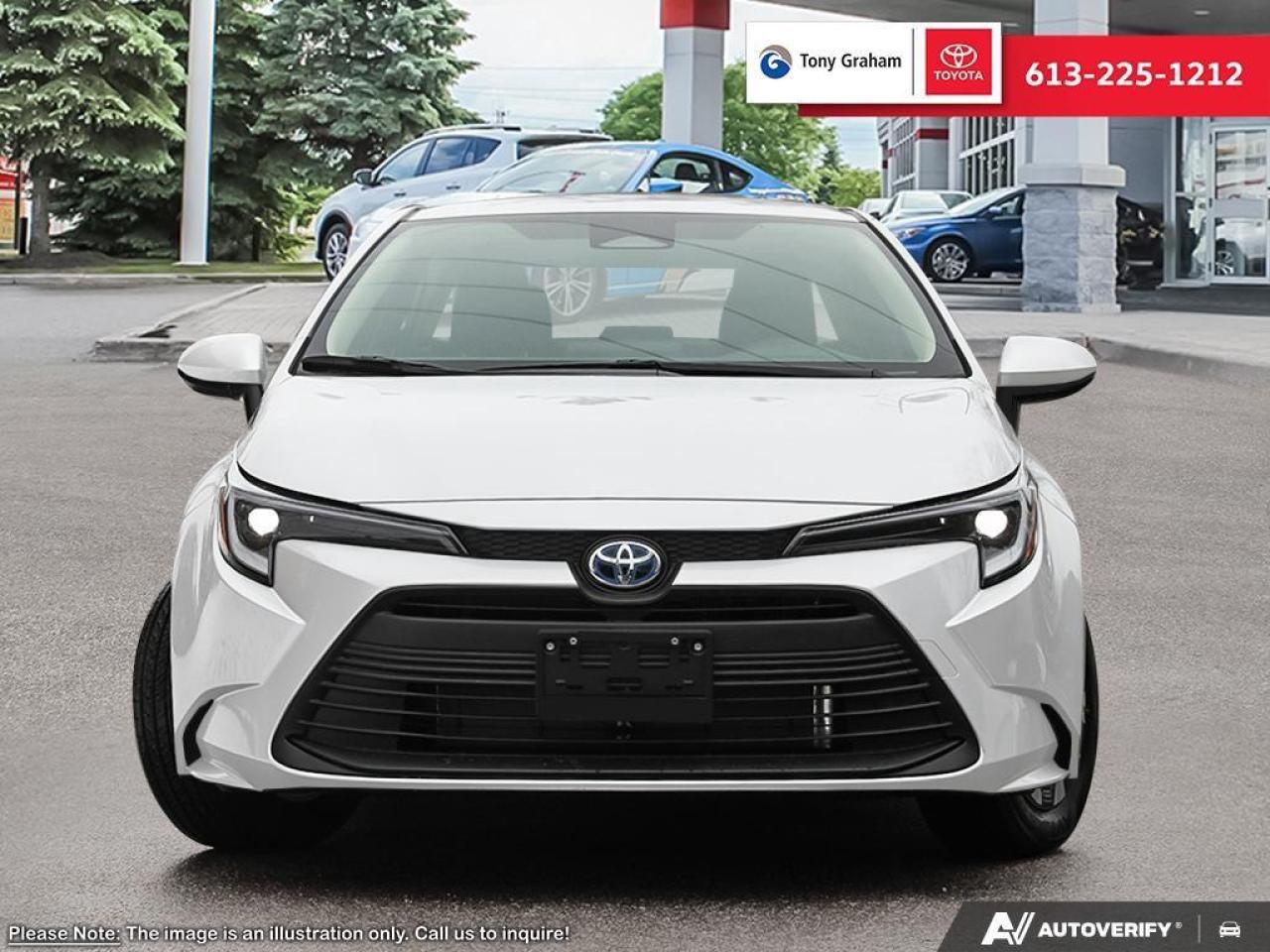 2026 Toyota Corolla Hybrid LE Photo