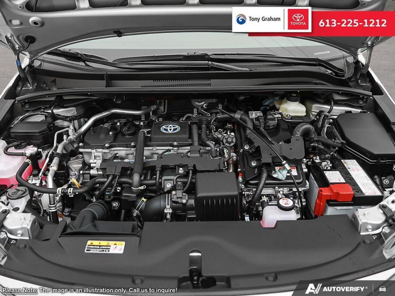 2026 Toyota Corolla Hybrid LE Photo