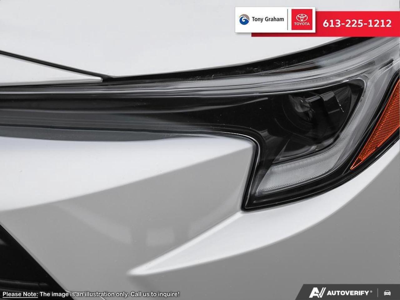 2026 Toyota Corolla Hybrid LE Photo