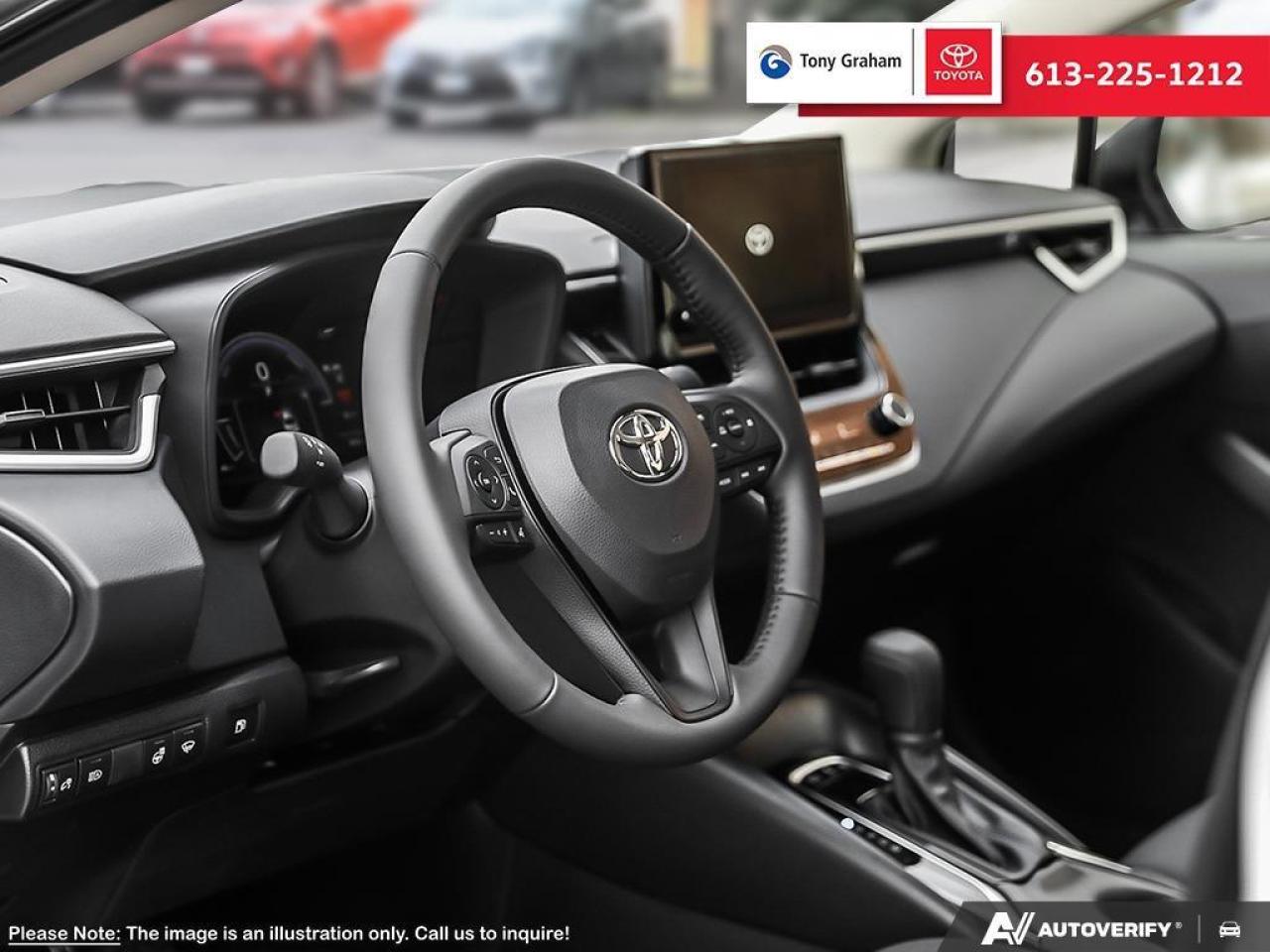 2026 Toyota Corolla Hybrid LE Photo