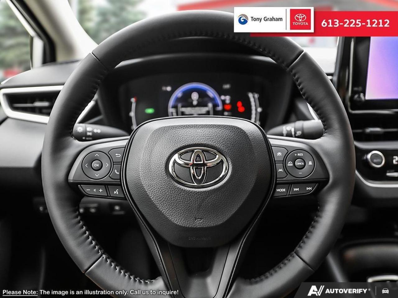 2026 Toyota Corolla Hybrid LE Photo