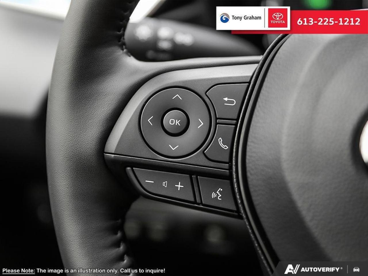 2026 Toyota Corolla Hybrid LE Photo