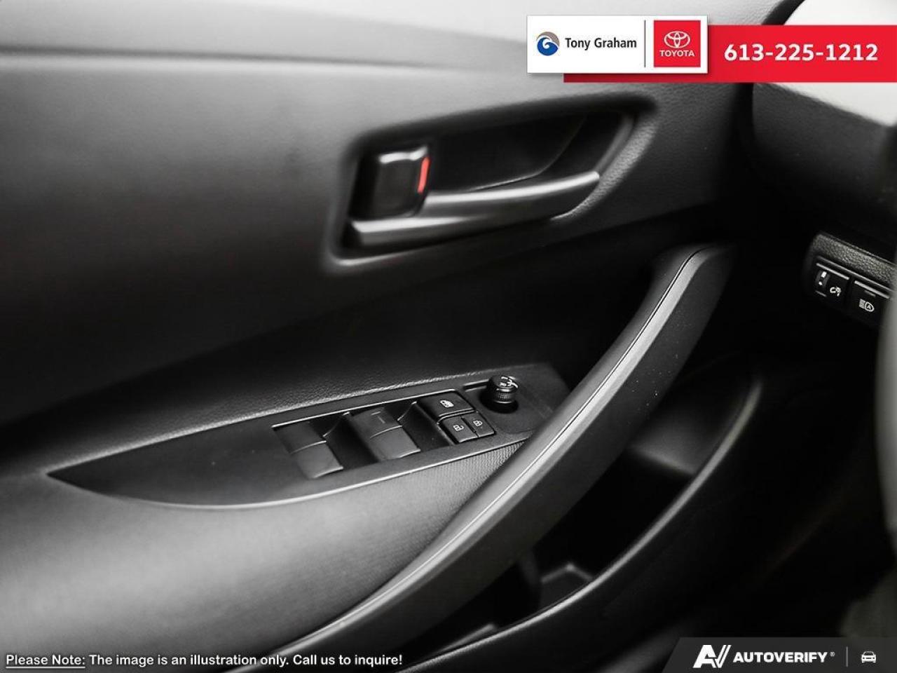 2026 Toyota Corolla Hybrid LE Photo