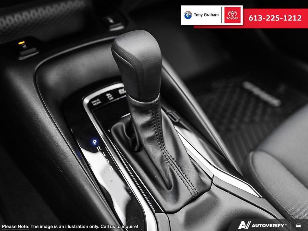 2026 Toyota Corolla Hybrid LE Photo