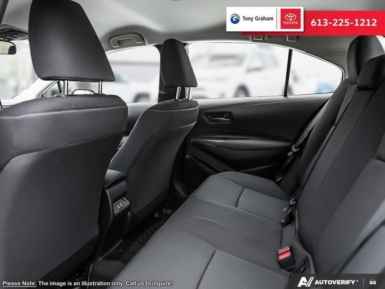 2026 Toyota Corolla Hybrid LE Photo