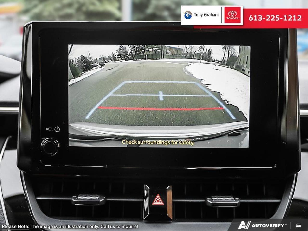 2026 Toyota Corolla Hybrid LE Photo