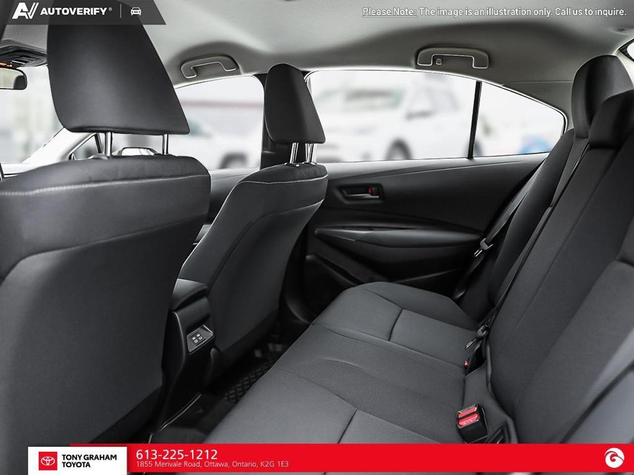 2026 Toyota Corolla Hybrid LE Photo