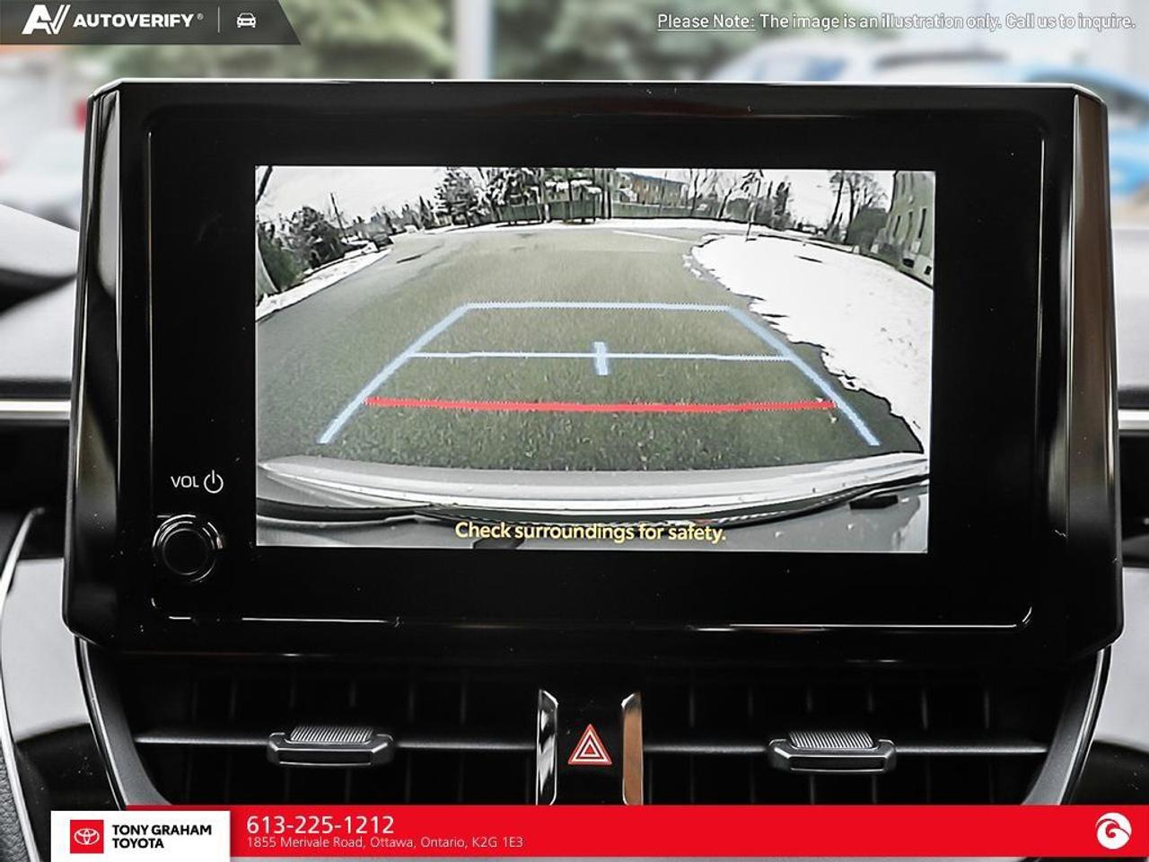 2026 Toyota Corolla Hybrid LE Photo