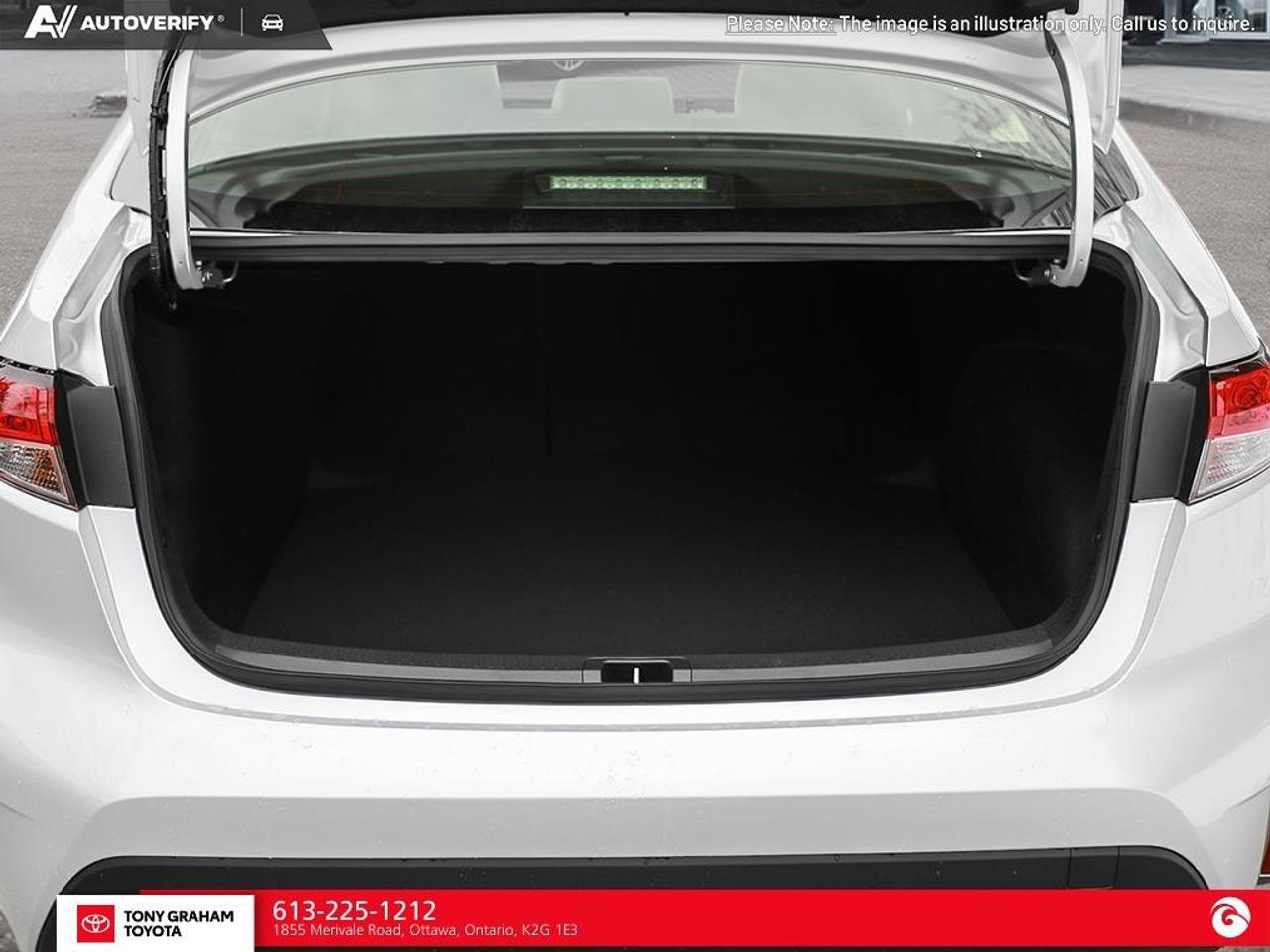 2026 Toyota Corolla Hybrid LE Photo