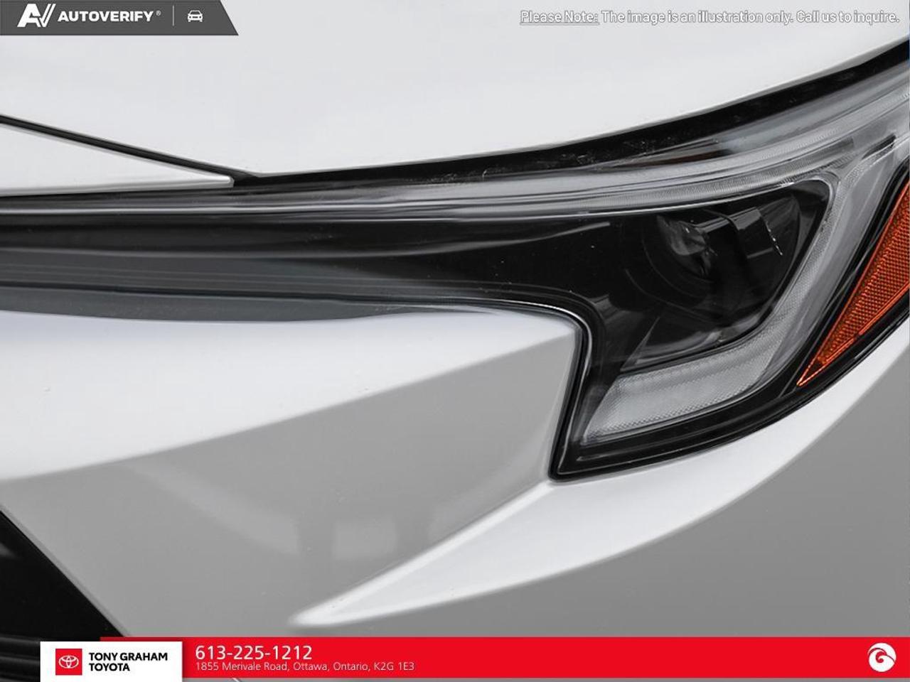 2026 Toyota Corolla Hybrid LE Photo