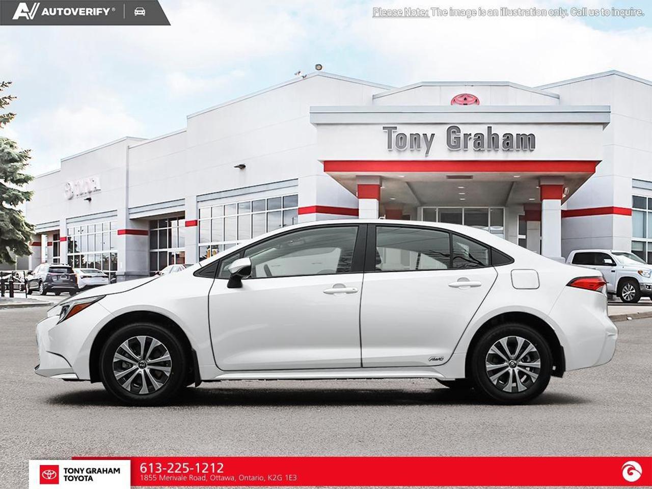 2026 Toyota Corolla Hybrid LE Photo2