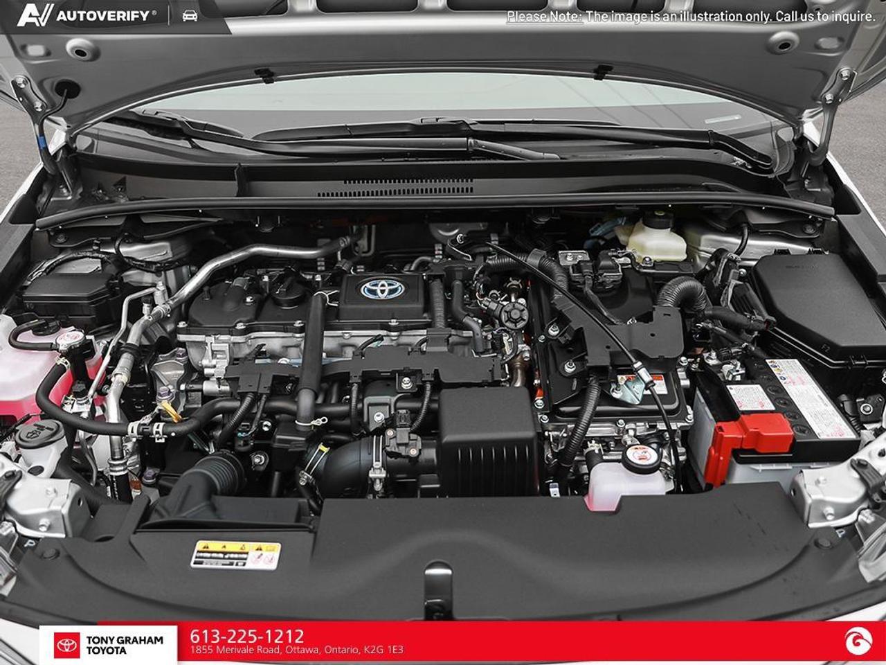 2026 Toyota Corolla Hybrid LE Photo