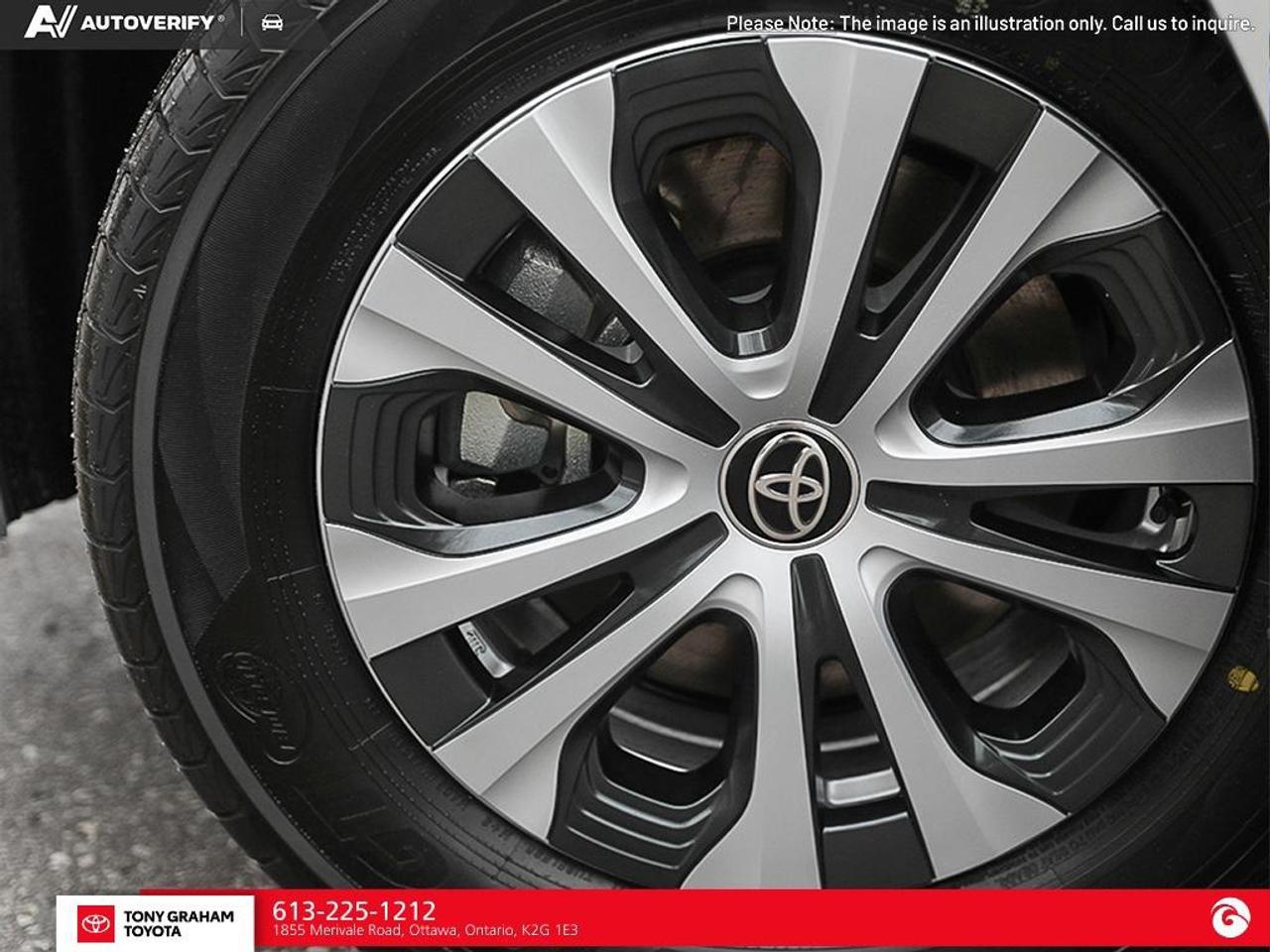 2026 Toyota Corolla Hybrid LE Photo
