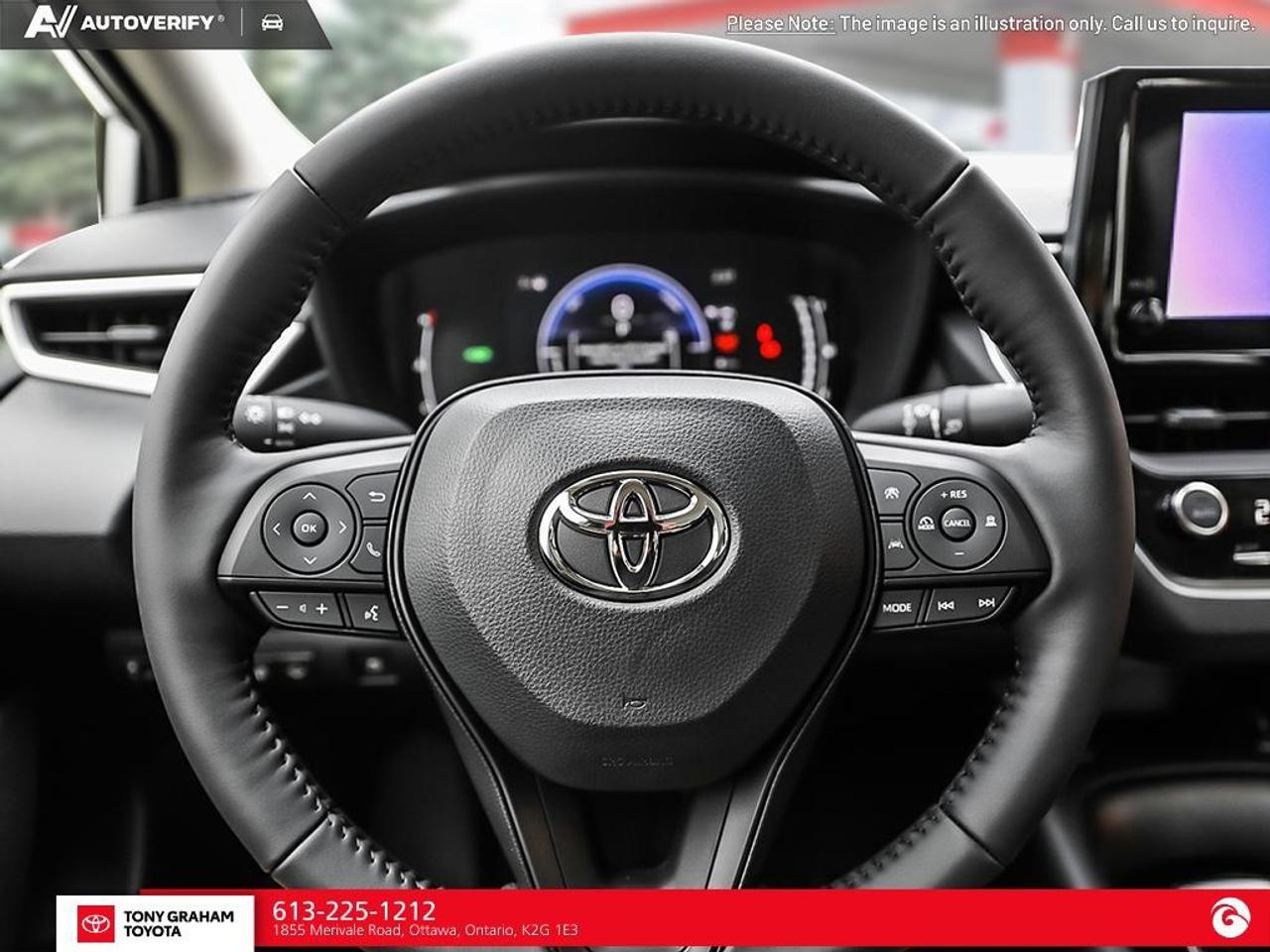 2026 Toyota Corolla Hybrid LE Photo
