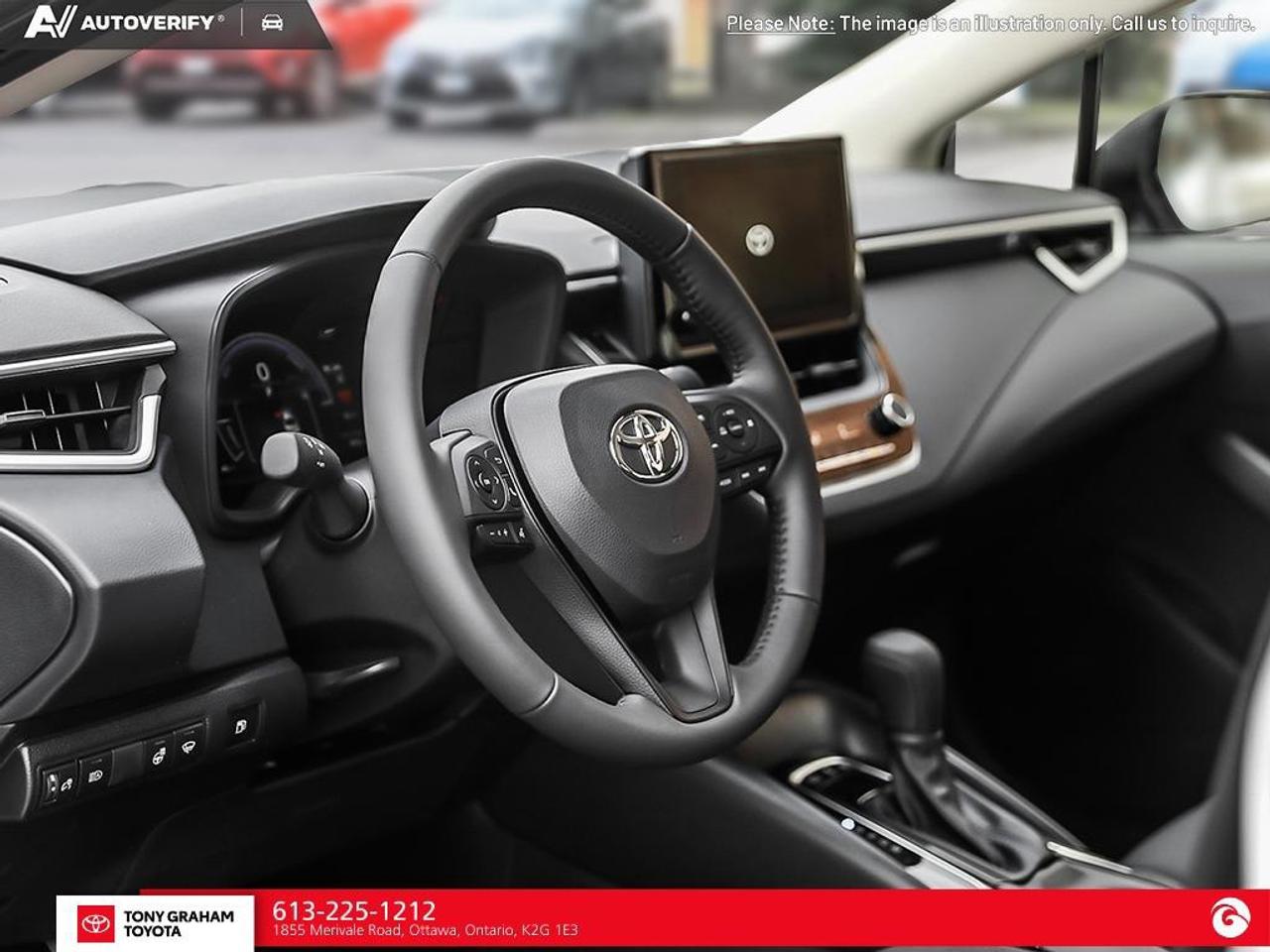 2026 Toyota Corolla Hybrid LE Photo