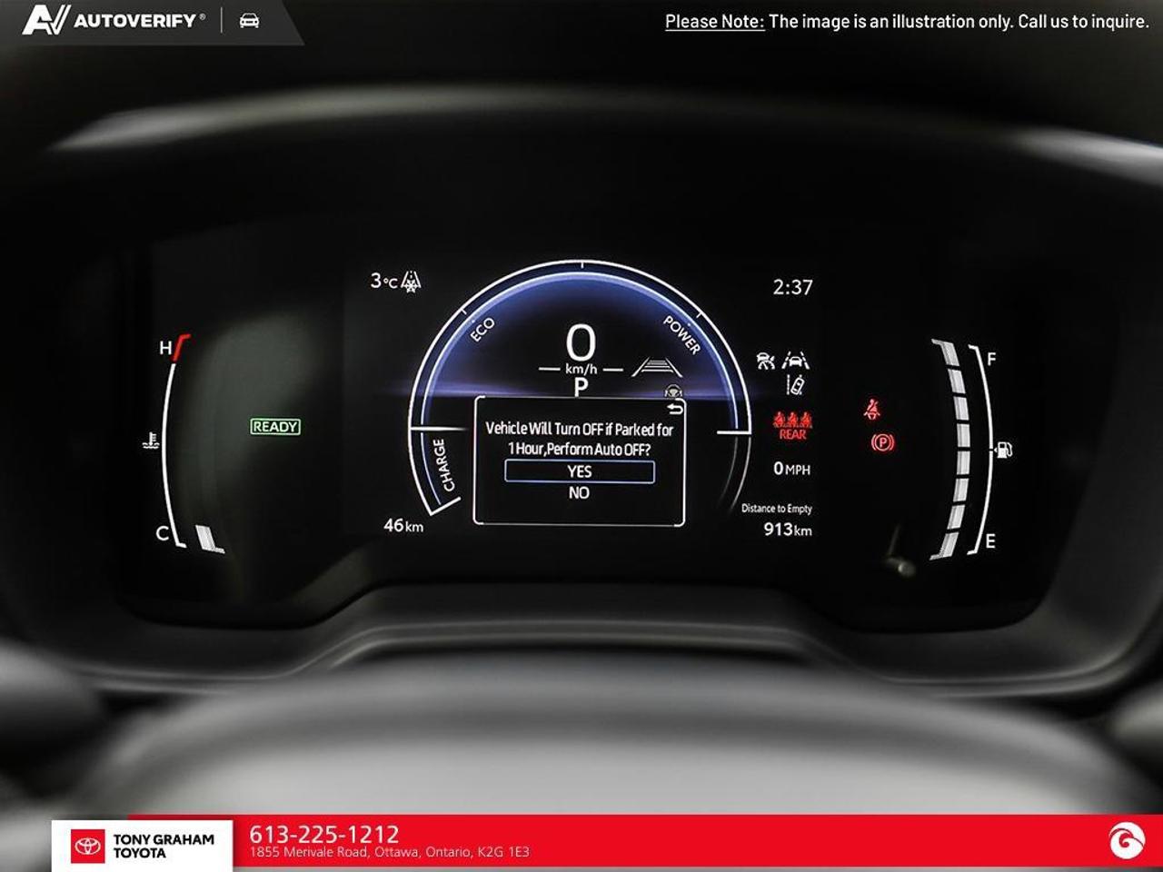 2026 Toyota Corolla Hybrid LE Photo