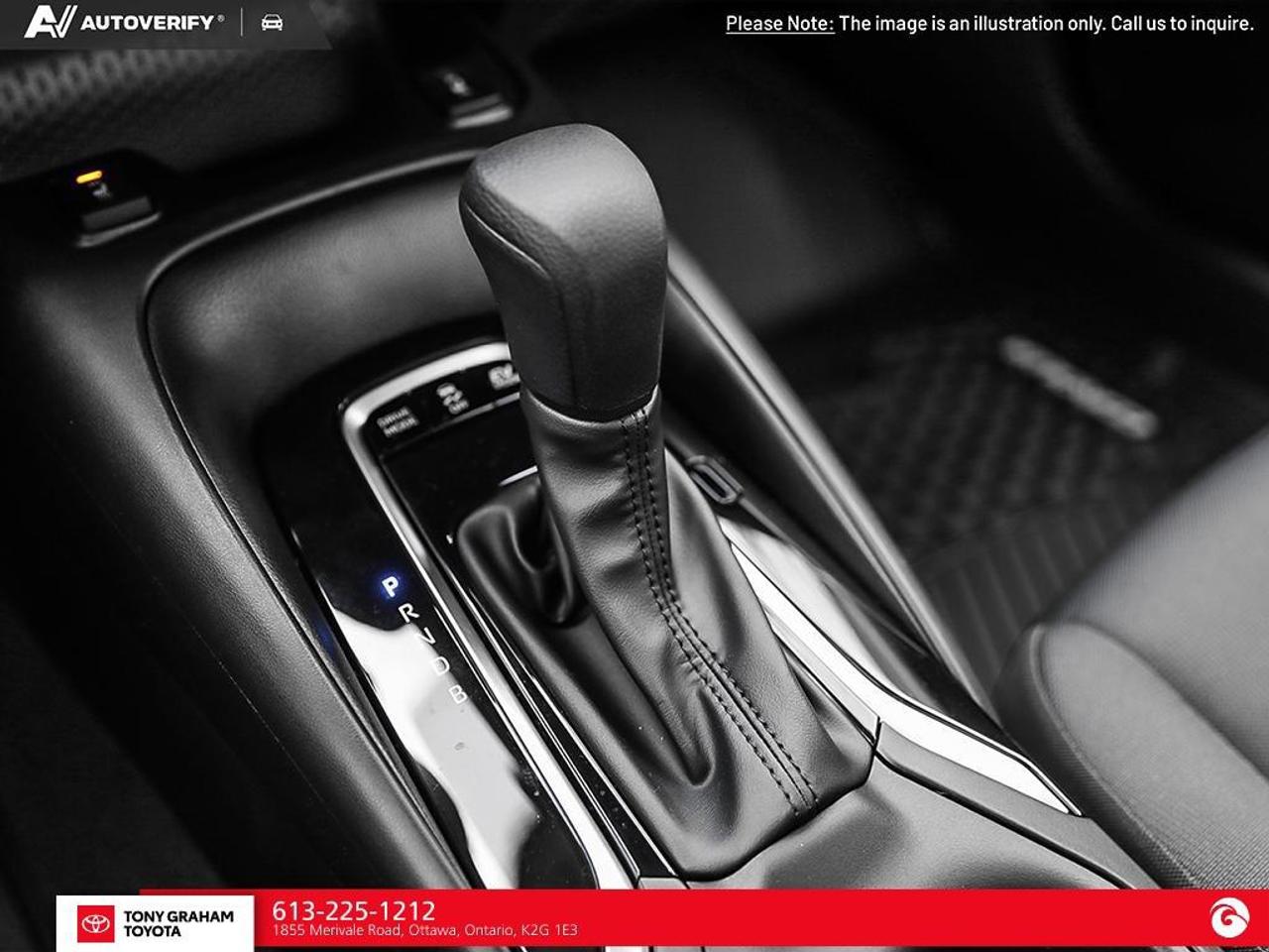 2026 Toyota Corolla Hybrid LE Photo