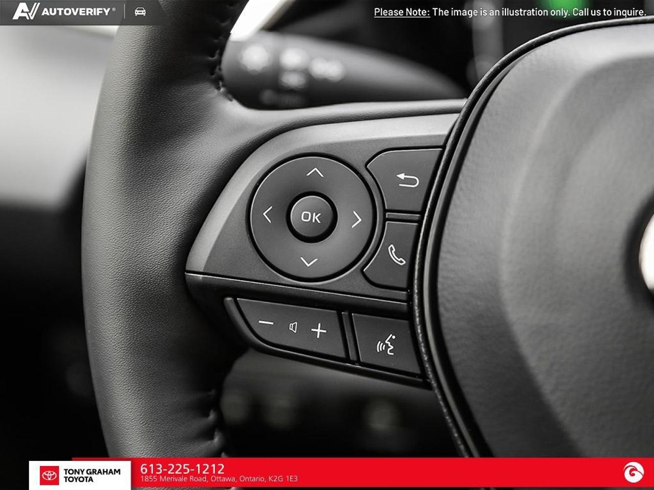 2026 Toyota Corolla Hybrid LE Photo