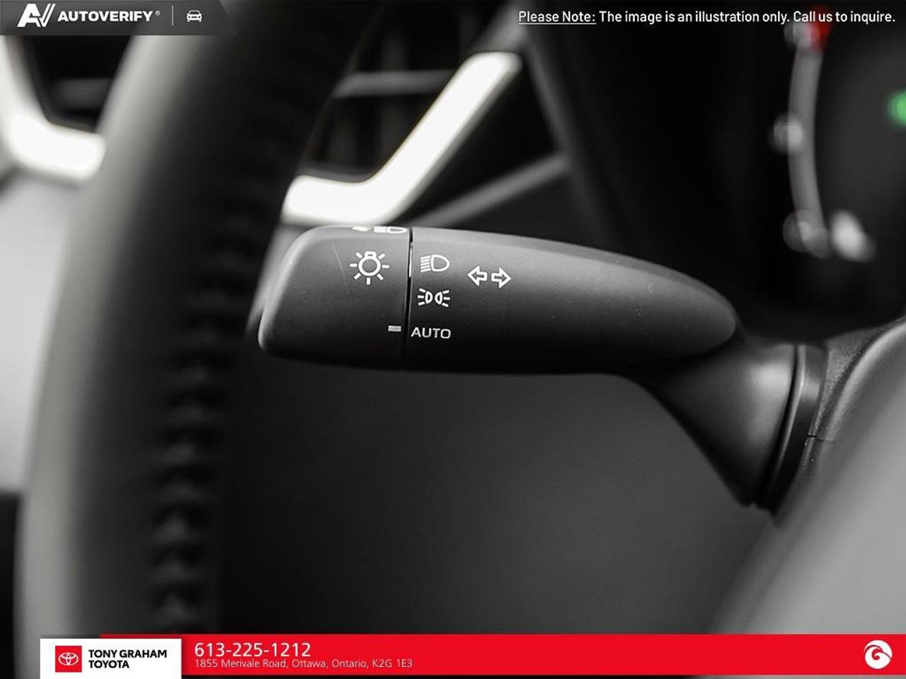 2026 Toyota Corolla Hybrid LE Photo