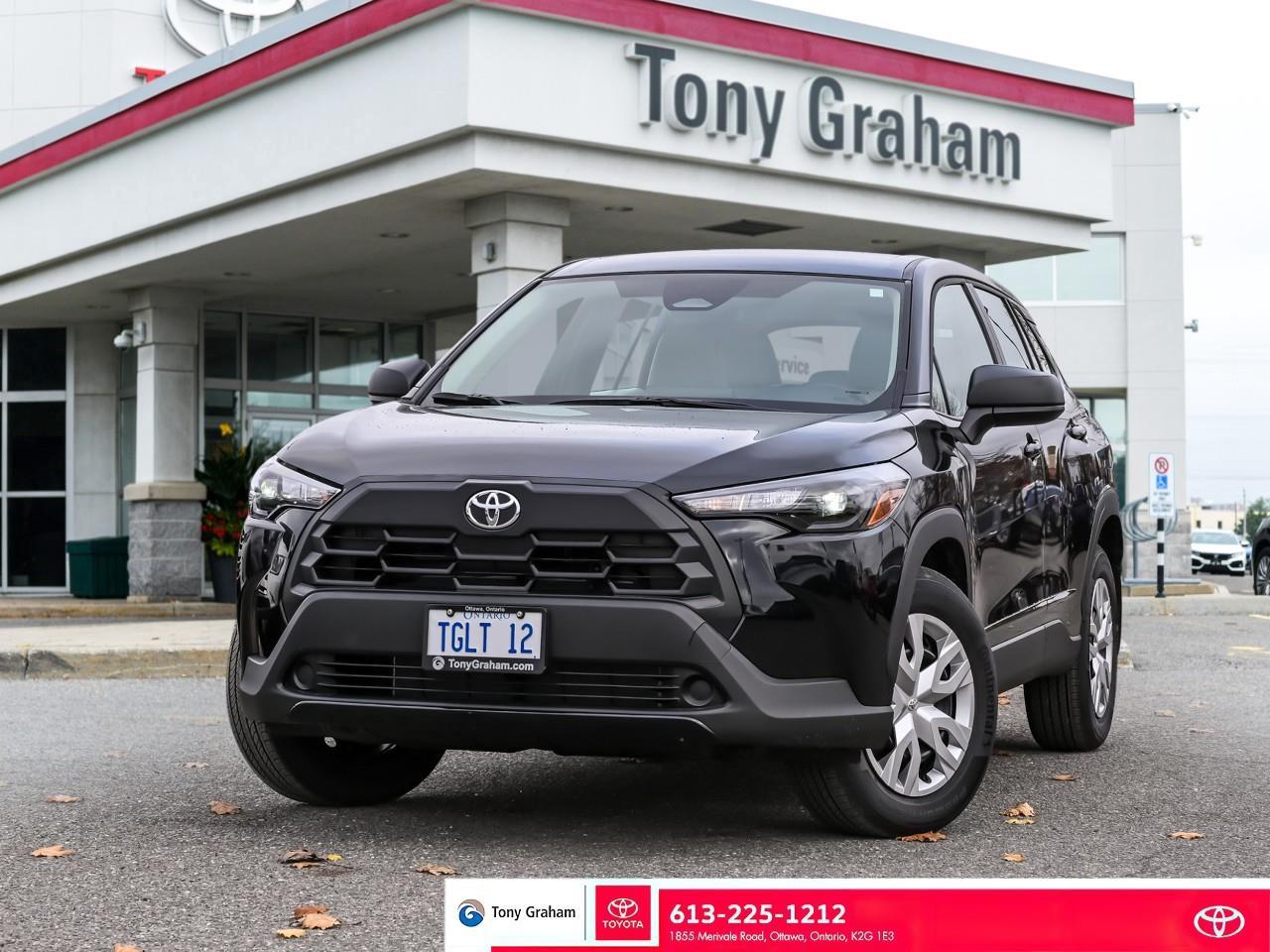 2026 Toyota Corolla Cross L Photo0