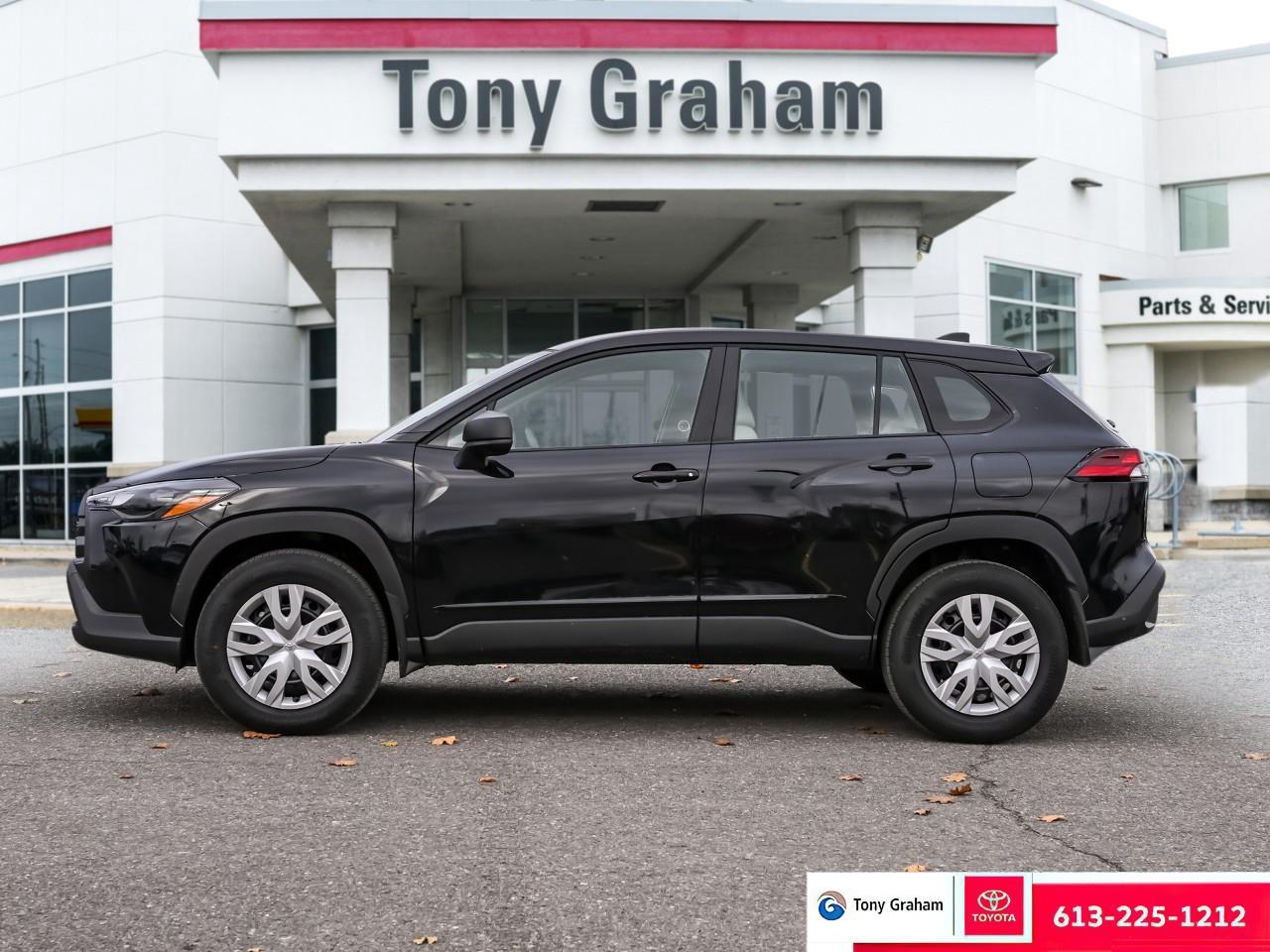 2026 Toyota Corolla Cross L Photo