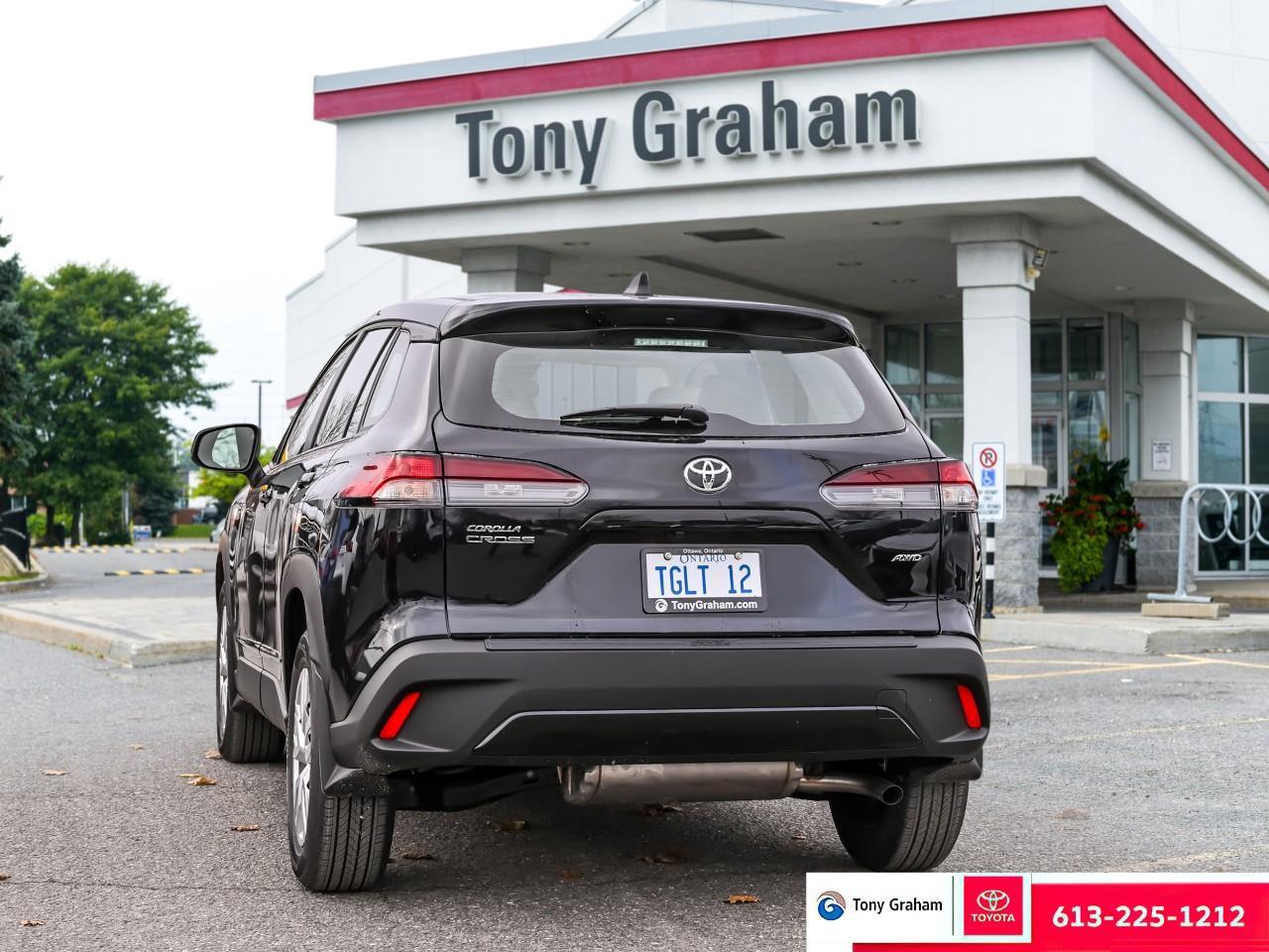 2026 Toyota Corolla Cross L Photo