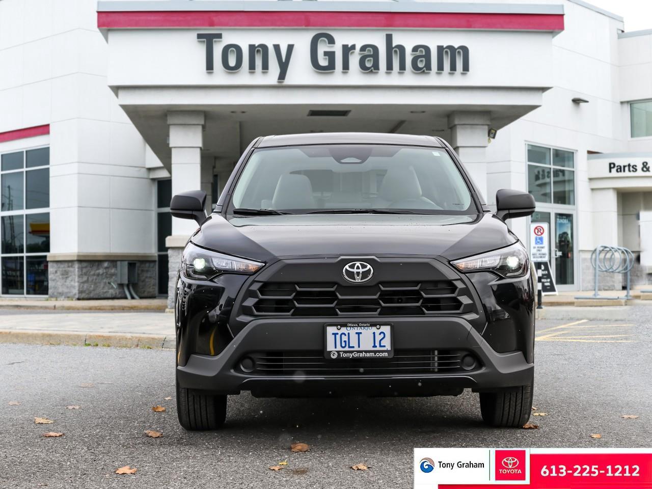 2026 Toyota Corolla Cross L Photo