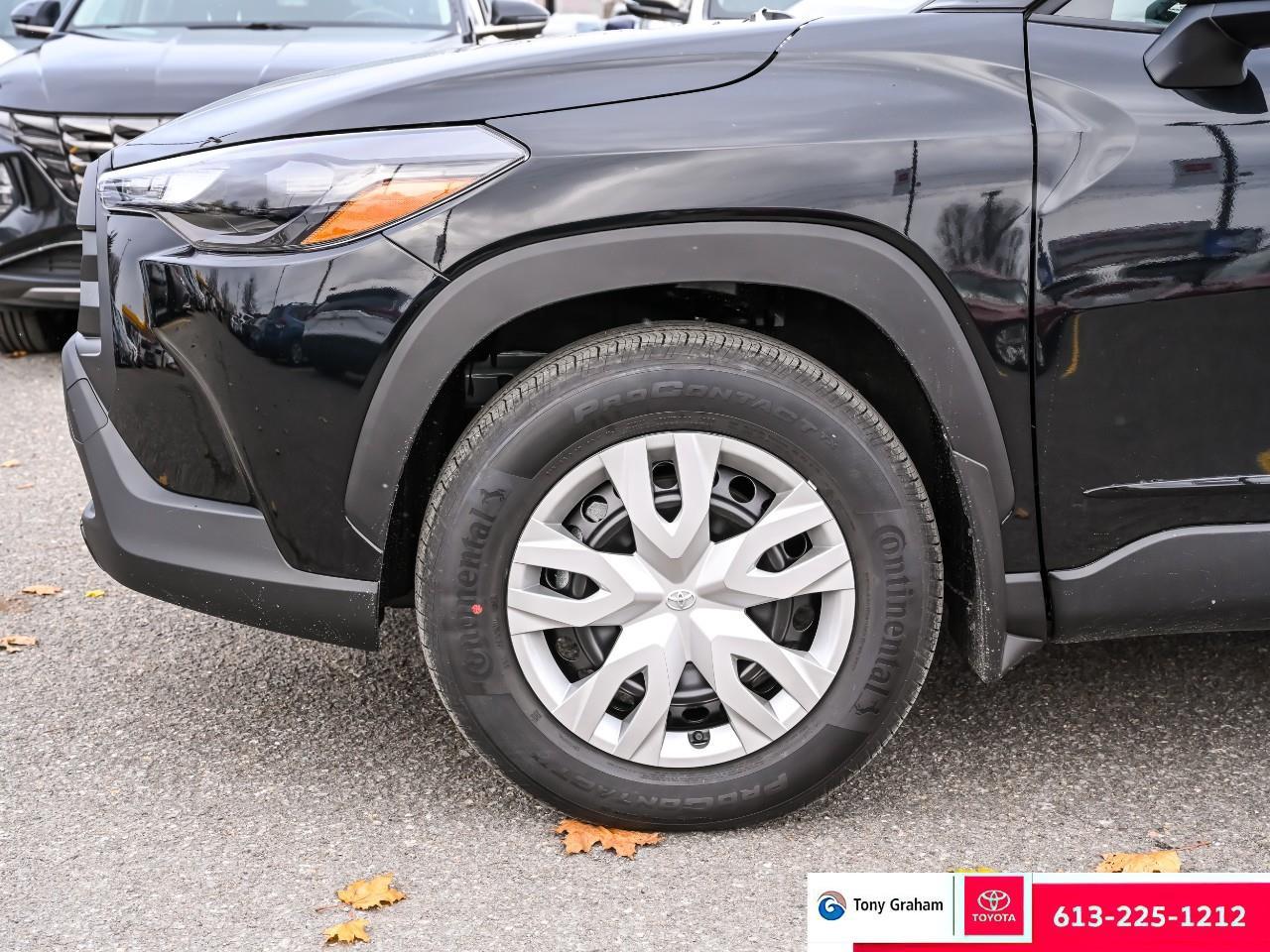 2026 Toyota Corolla Cross L Photo