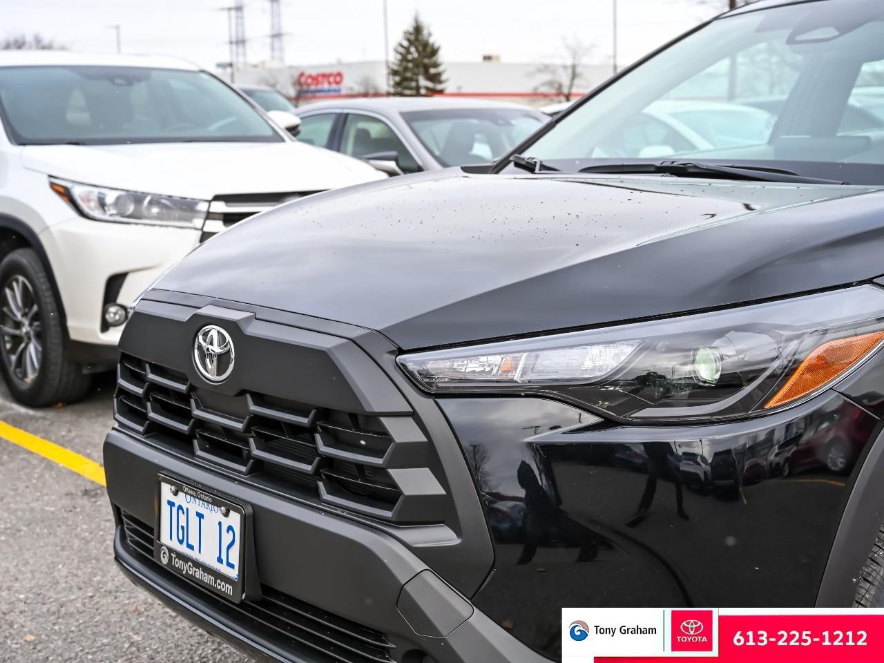 2026 Toyota Corolla Cross L Photo