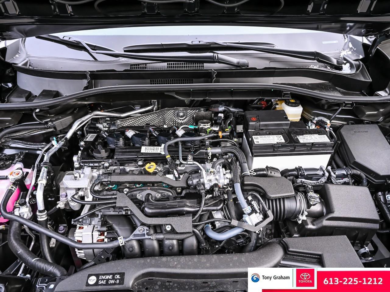 2026 Toyota Corolla Cross L Photo