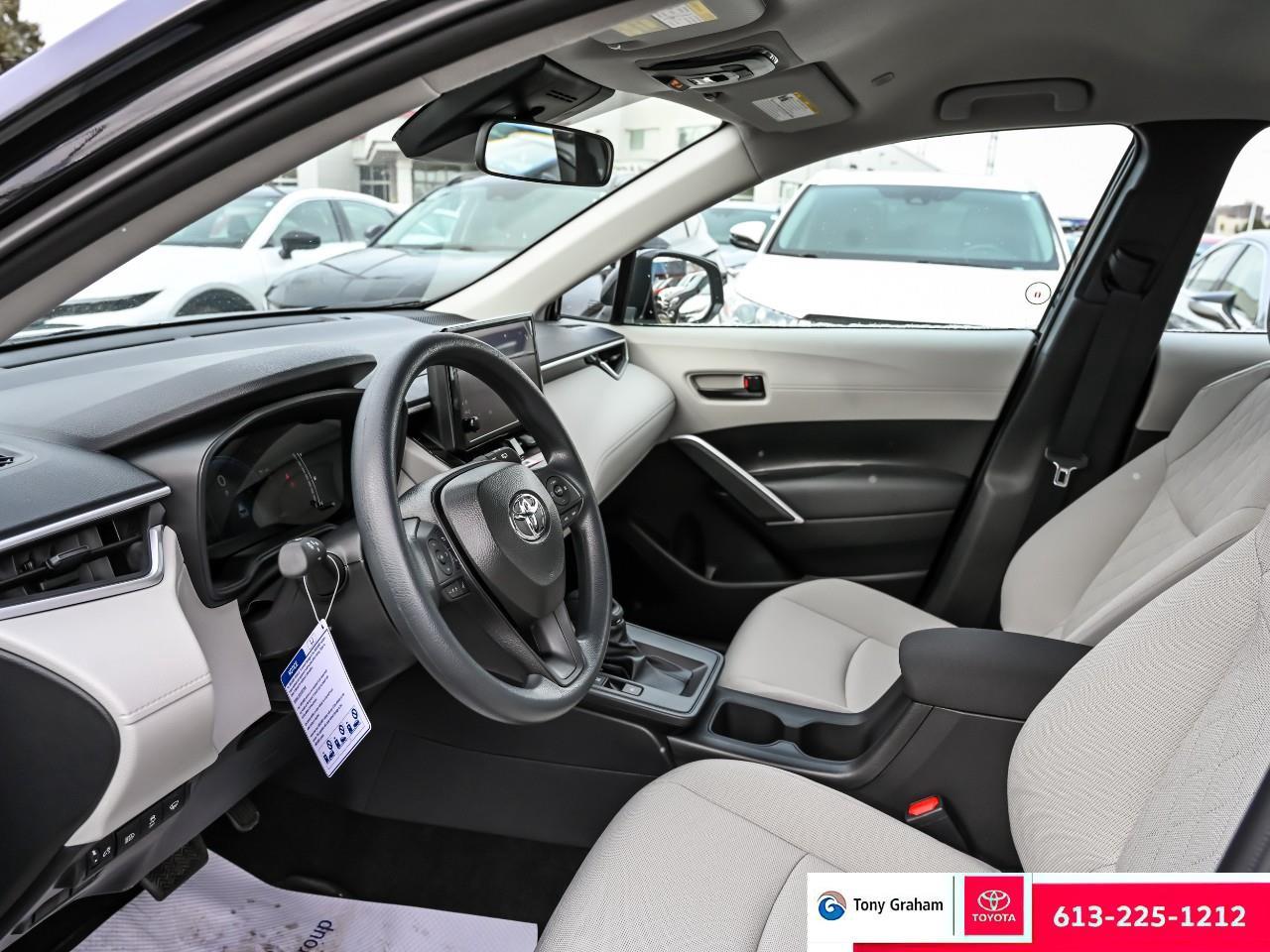 2026 Toyota Corolla Cross L Photo